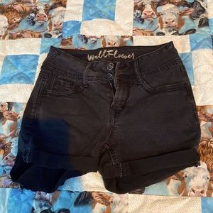 Wildflower women’s shorts, size small